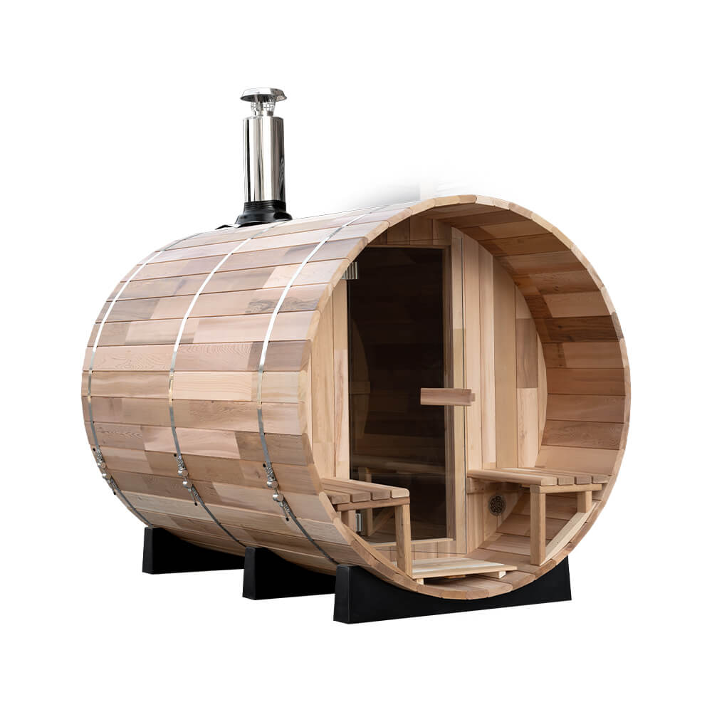 sauna stove wood
